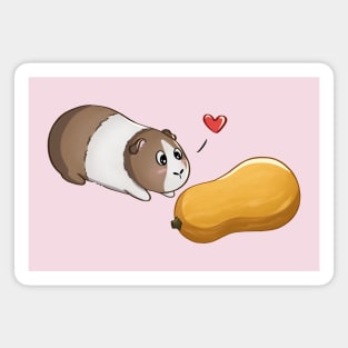 Guinea Pig Love Magnet